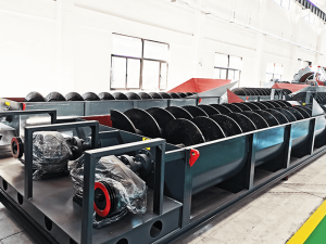 洗砂機(jī)有哪些類型？價(jià)格多少錢一臺(tái)？