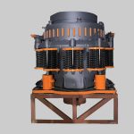 复合圆锥破碎机