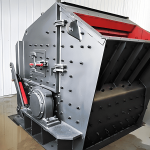 反击式破碎机一种新型利用涡旋冲击的高效破碎机