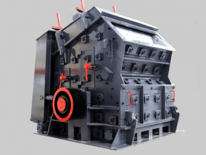 反擊破碎機(jī)技術(shù)參數(shù)及型號(hào)的選擇