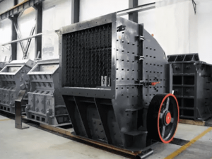 反擊式破碎機(jī)的用途和優(yōu)點