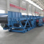 2YA1548 振動篩 + 皮帶輸送機，今日裝箱發(fā)往印尼！