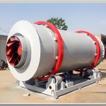 DYSH组合式三筒烘干机