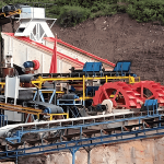 洗砂回收一体机洗砂回收一体机