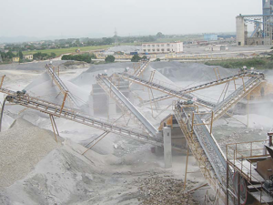 配置一套砂石骨料生產(chǎn)線需要哪些流程？