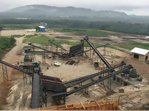 破碎設(shè)備在雨季如何防銹