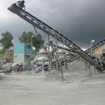 破碎花岗岩的破碎设备介绍