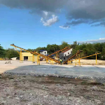 建筑垃圾破碎機生產(chǎn)工藝詳解