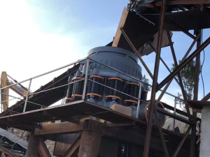 如何調(diào)整砂石骨料針狀產(chǎn)品？改善圓錐破碎機(jī)產(chǎn)品的...