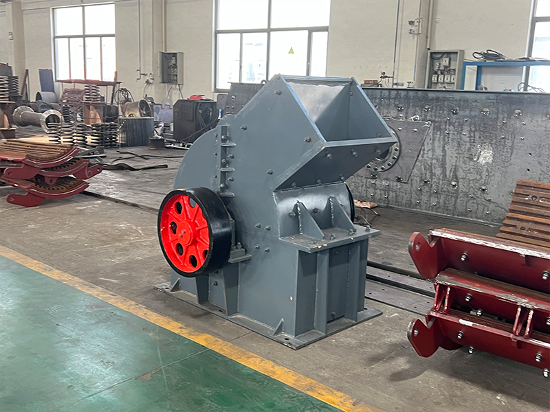 时产100-300吨的锤式破碎机的选择 - 时产100-300吨锤式破碎机（images 1）