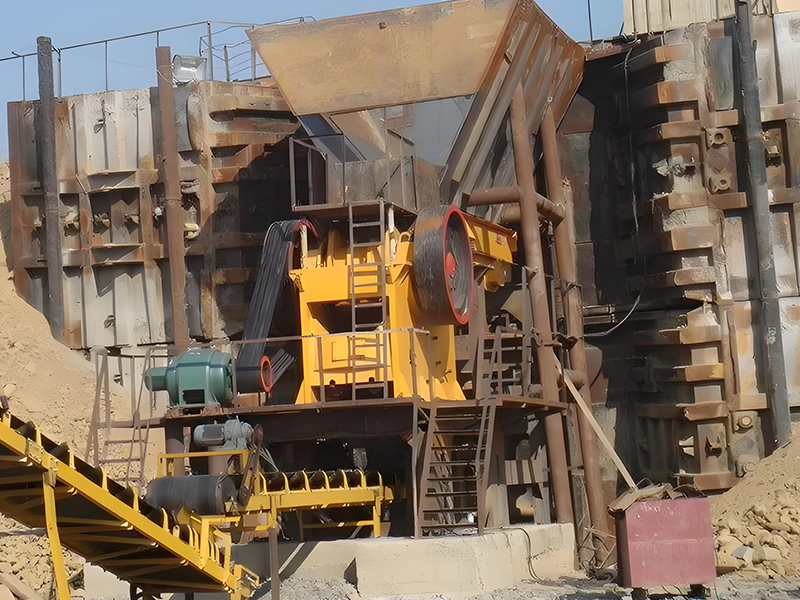 破碎铬铁矿的颚式破碎机有哪些型号？颚式破碎机价格分析 - 上海丁博重工（images 1）