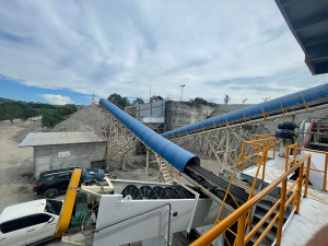 建立砂石骨料生產(chǎn)線需要考慮的三大問題