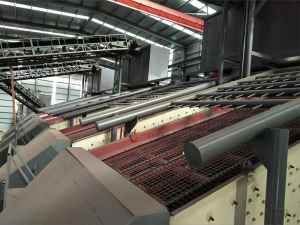 如何控砂石骨料生產(chǎn)線中粉塵，廢水和噪聲的三大污染？