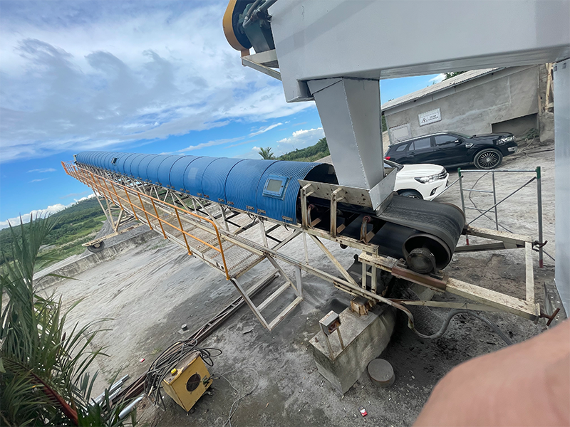 500t/h石灰石破碎生产线主要设备如何配置？ - 500t/h石灰石破碎生产线（images 1）