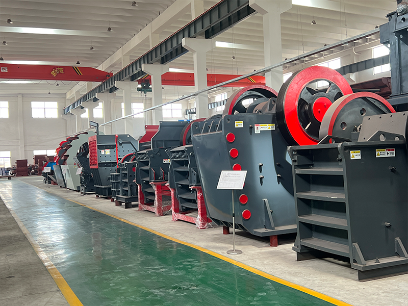 颚式破碎机发展趋势主要体现在哪些方面 - 新型破碎方法（images 1）