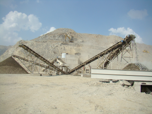 人工砂石骨料的大量需求為制砂機的發(fā)展奠定了基礎