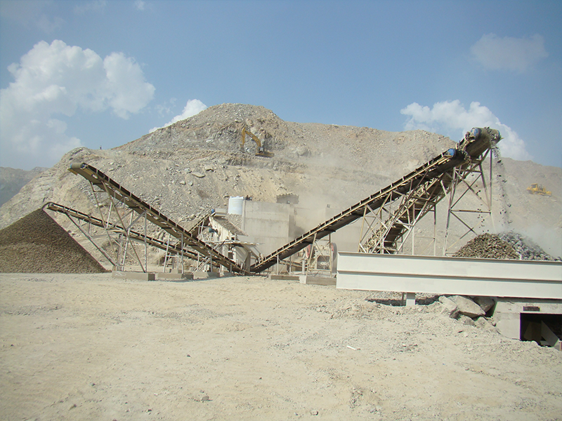 人工砂石骨料的大量需求为制砂机的发展奠定了基础 - 上海丁博重工（images 1）