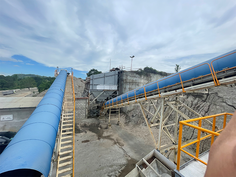 建筑垃圾破碎机轻松解决破碎混凝土 - 2PGC建筑垃圾破碎机（images 1）