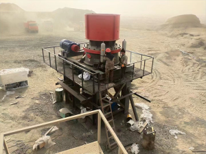 選擇圓錐破碎機(jī)的6大好處