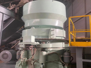 單缸圓錐破碎機(jī)用于破碎青石和石灰石有什么優(yōu)勢？...