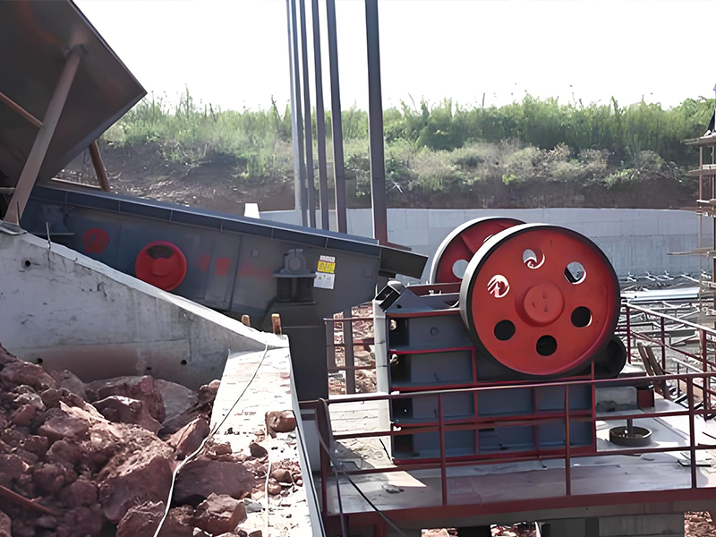 颚式破碎机加工方法及如何选购，丁博重工带您认识颚式破碎机 - 上海丁博重工（images 1）