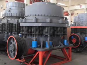 礦山行業(yè)中使用圓錐破碎機(jī)的十大優(yōu)勢(shì)有哪些？