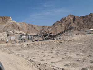 砂石骨料生產(chǎn)線配置設(shè)備主要有哪些
