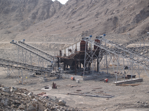 振動(dòng)篩篩箱開(kāi)裂、橫梁斷裂原因及改進(jìn)方法