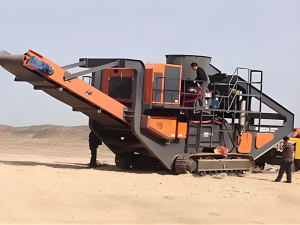 移動(dòng)式建筑垃圾破碎設(shè)備使用優(yōu)勢(shì)